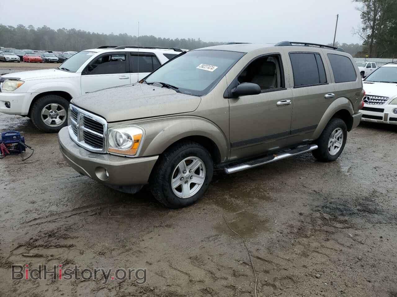 Фотография 1D4HB48N66F186897 - DODGE DURANGO 2006