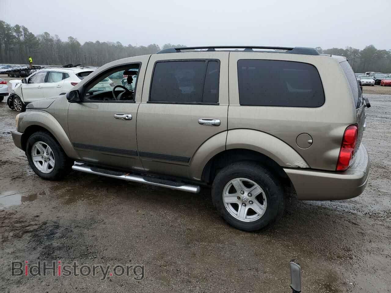 2006 DODGE DURANGO - VIN: 1D4HB48N66F186897 - Фото 2