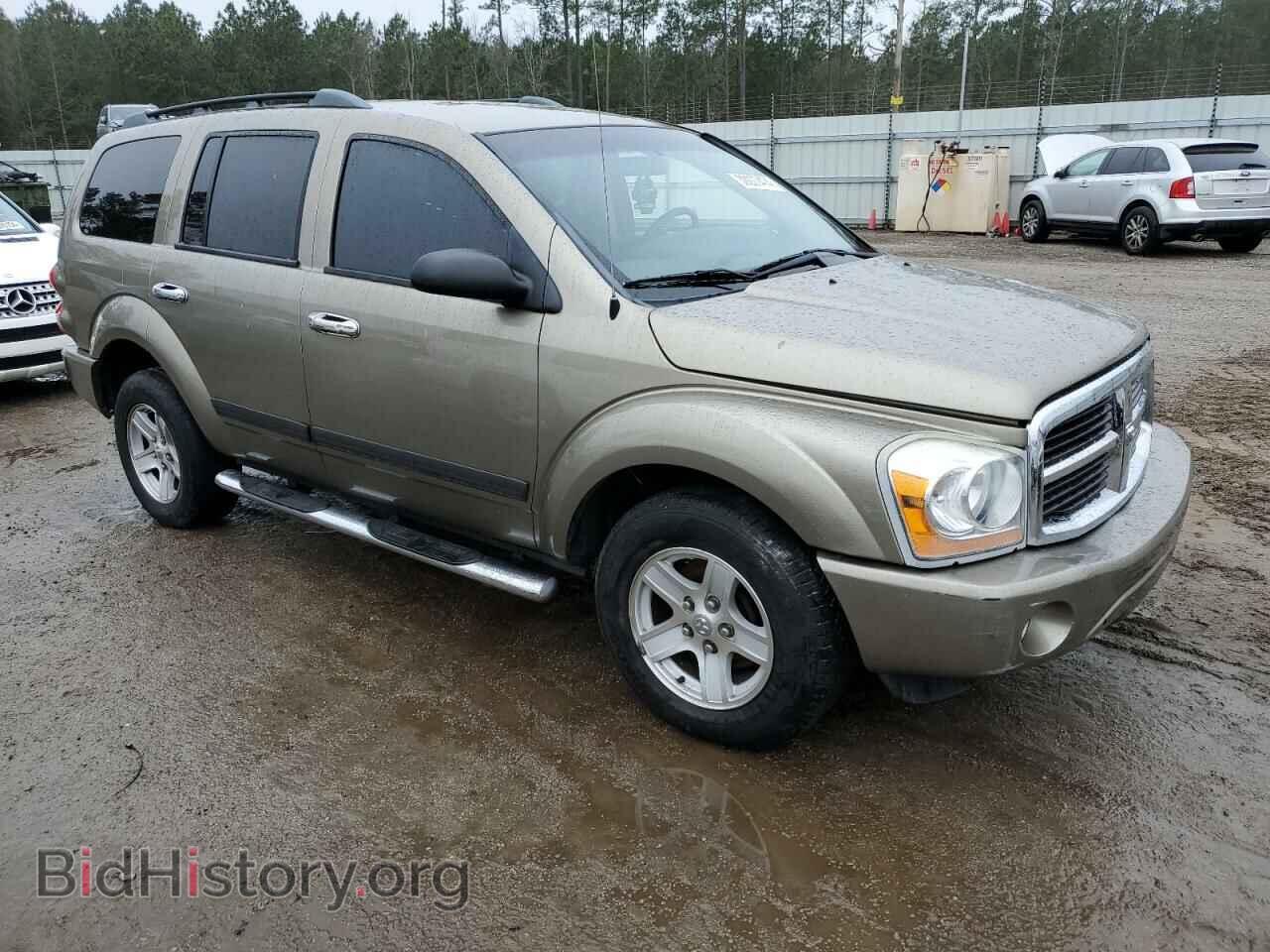 2006 DODGE DURANGO - VIN: 1D4HB48N66F186897 - Фото 4
