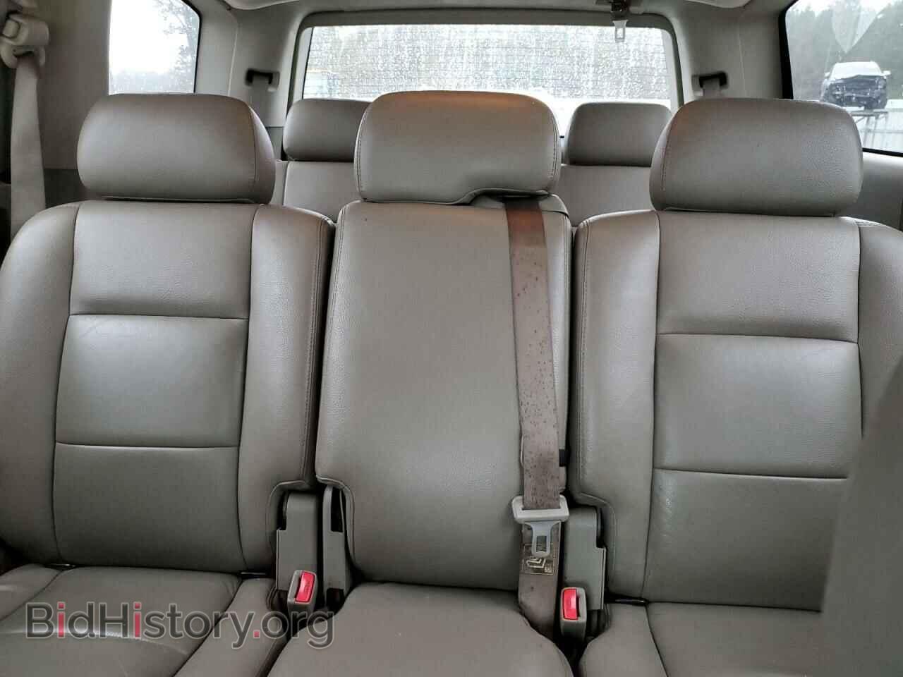 2006 DODGE DURANGO - VIN: 1D4HB48N66F186897 - Фото 10