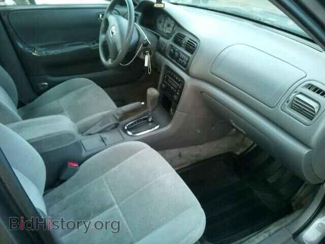 2002 MAZDA 626 - VIN: 1YVGF22C225270461 - Фото 5