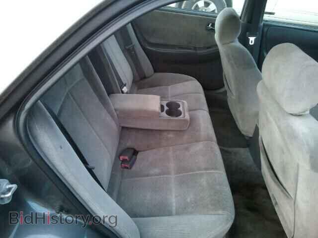 2002 MAZDA 626 - VIN: 1YVGF22C225270461 - Фото 6