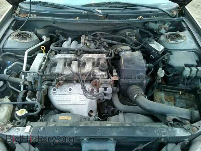 2002 MAZDA 626 - VIN: 1YVGF22C225270461 - Фото 7