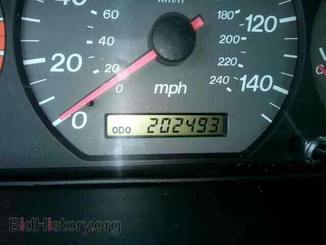 2002 MAZDA 626 - VIN: 1YVGF22C225270461 - Фото 8