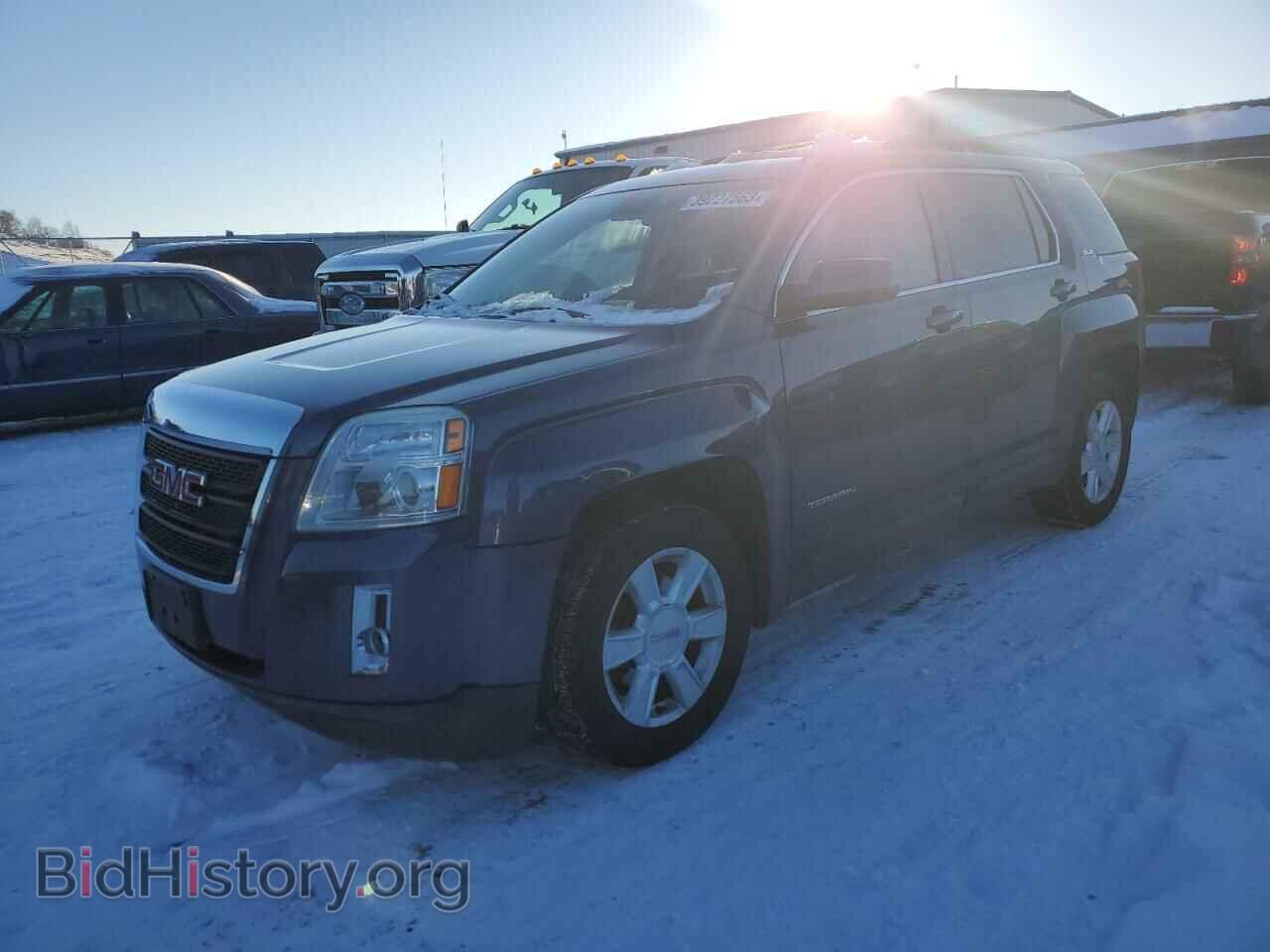 Photo 2GKALSEK6D6301116 - GMC TERRAIN 2013