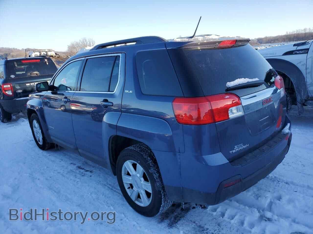 2013 GMC TERRAIN - VIN: 2GKALSEK6D6301116 - Photo 2
