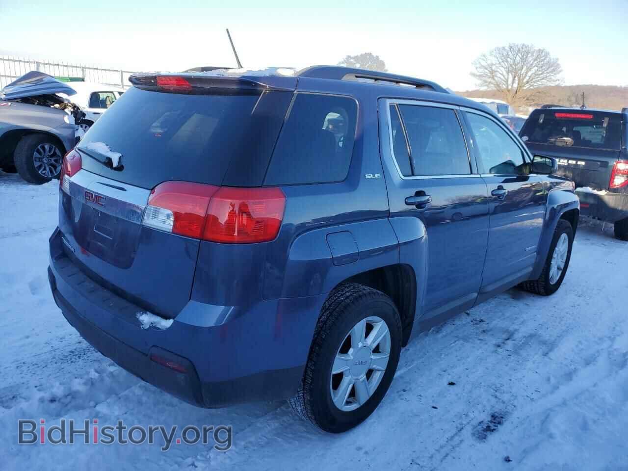 2013 GMC TERRAIN - VIN: 2GKALSEK6D6301116 - Photo 3