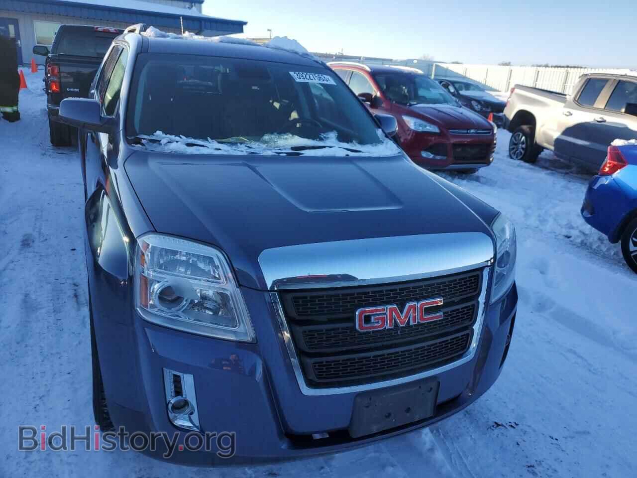 2013 GMC TERRAIN - VIN: 2GKALSEK6D6301116 - Photo 5