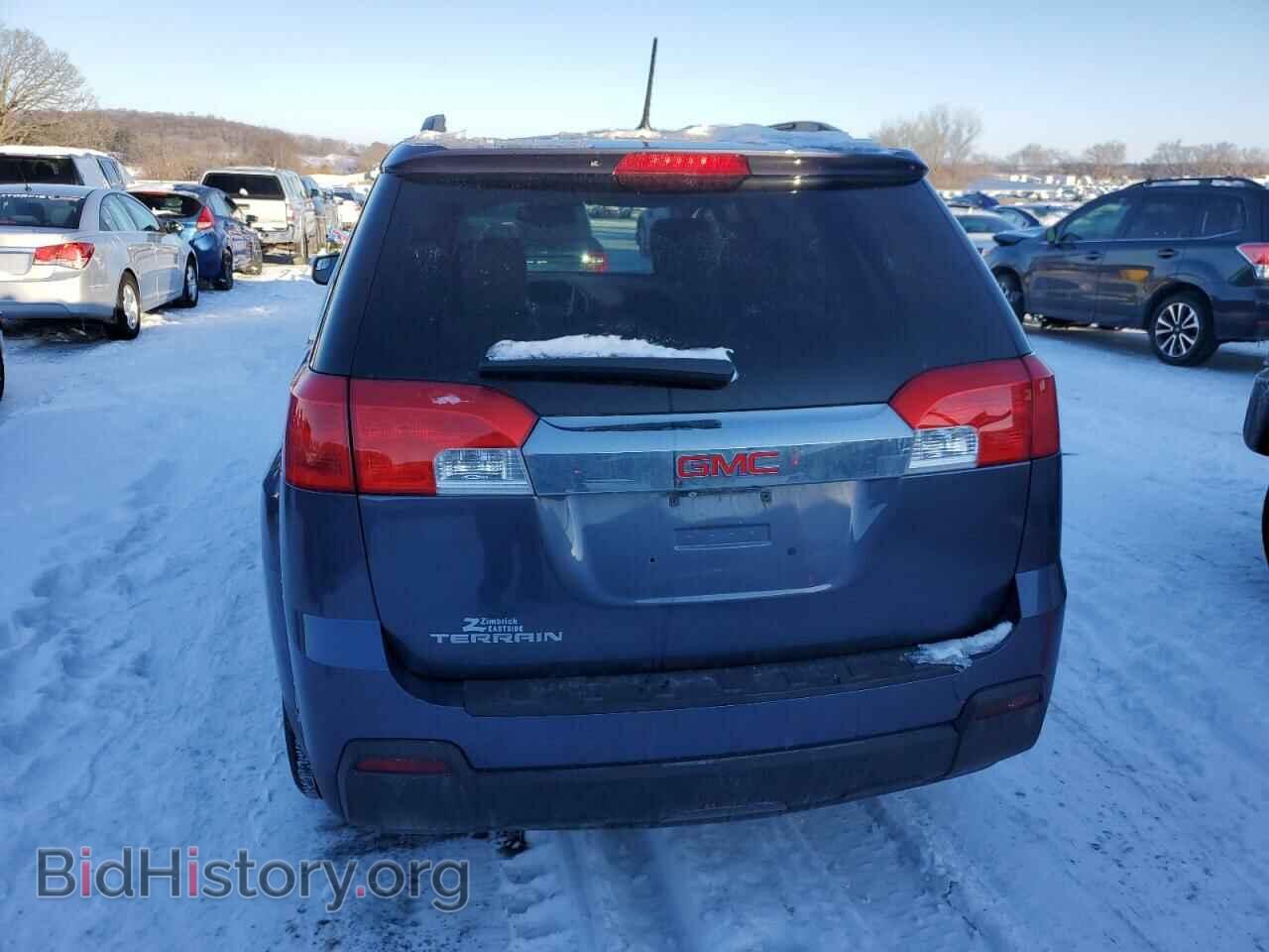 2013 GMC TERRAIN - VIN: 2GKALSEK6D6301116 - Photo 6