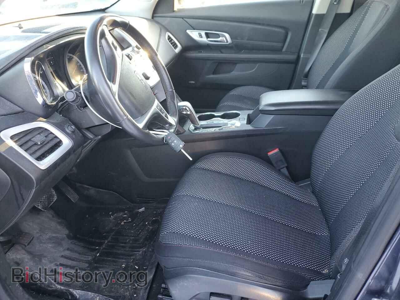 2013 GMC TERRAIN - VIN: 2GKALSEK6D6301116 - Photo 7