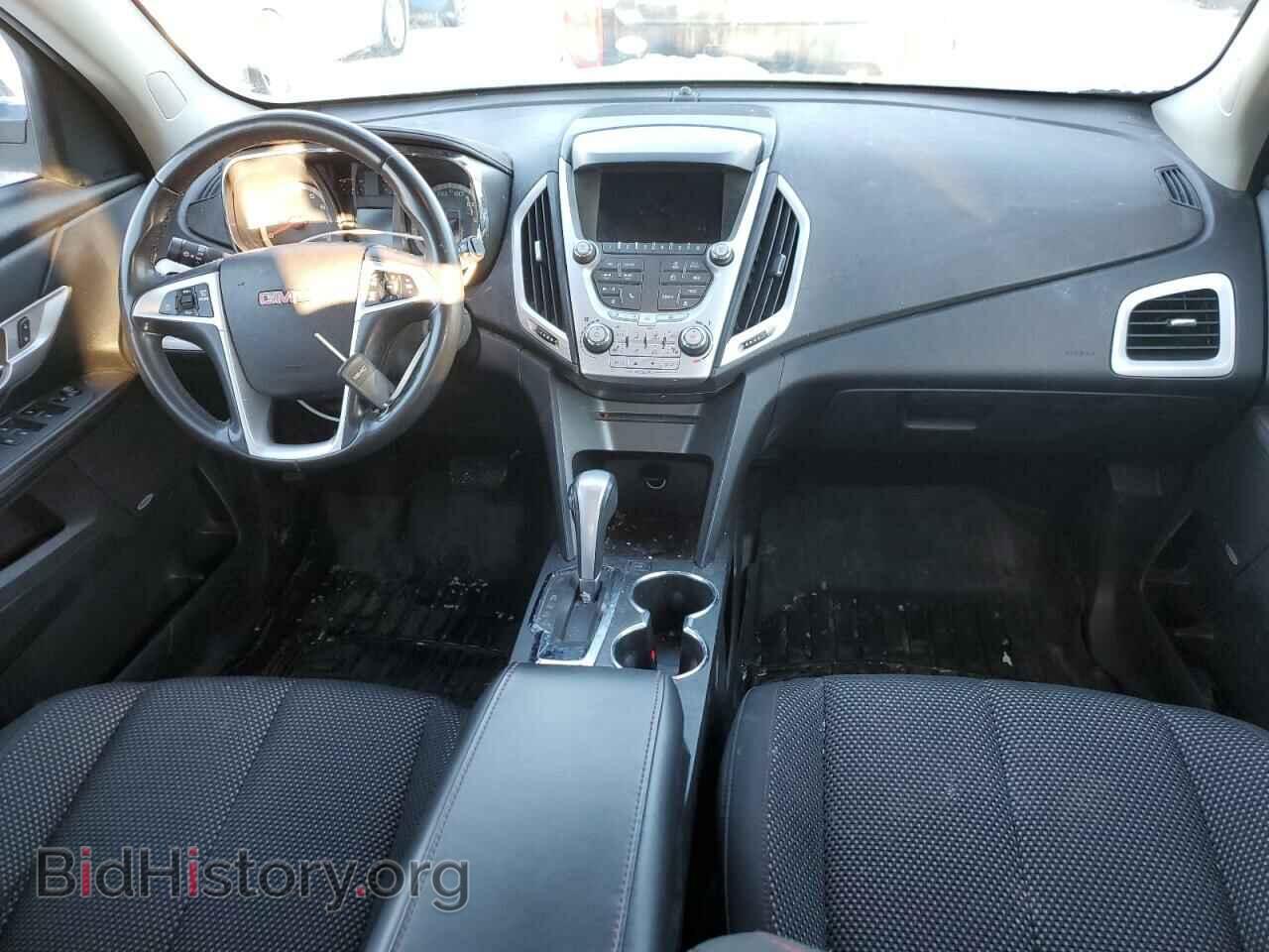 2013 GMC TERRAIN - VIN: 2GKALSEK6D6301116 - Photo 8