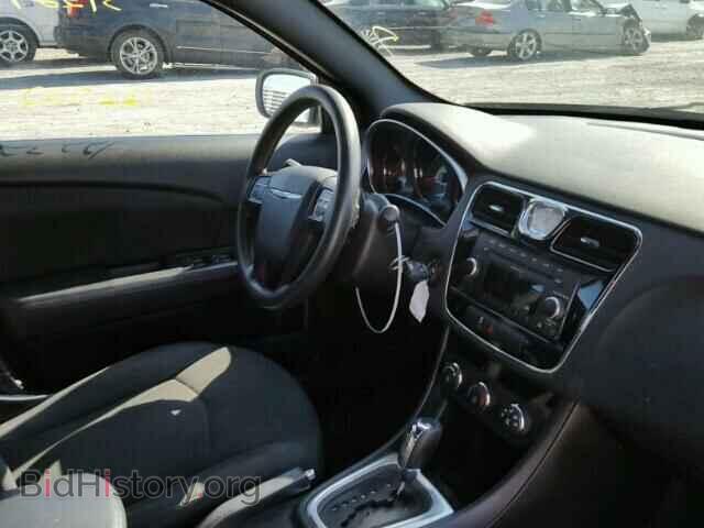 2011 CHRYSLER 200 - VIN: 1C3BC4FBXBN519373 - Фото 5