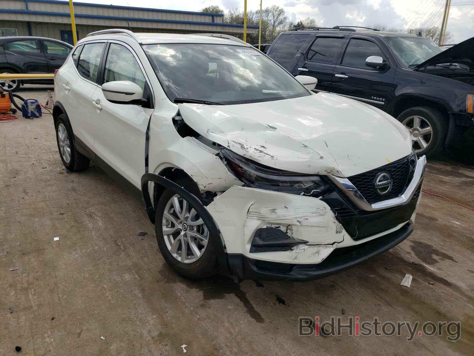 Photo JN1BJ1CV3LW275644 - NISSAN ROGUE 2020