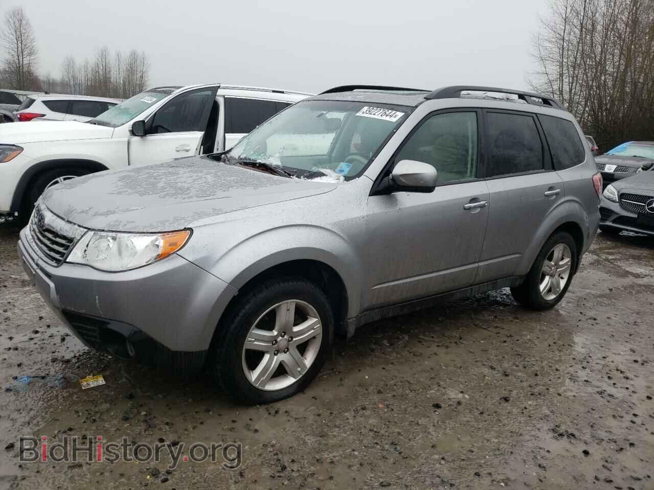 Photo JF2SH646X9H764408 - SUBARU FORESTER 2009