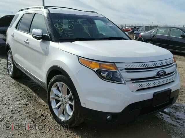 Фотография 1FM5K7F85DGA83696 - FORD EXPLORER 2013
