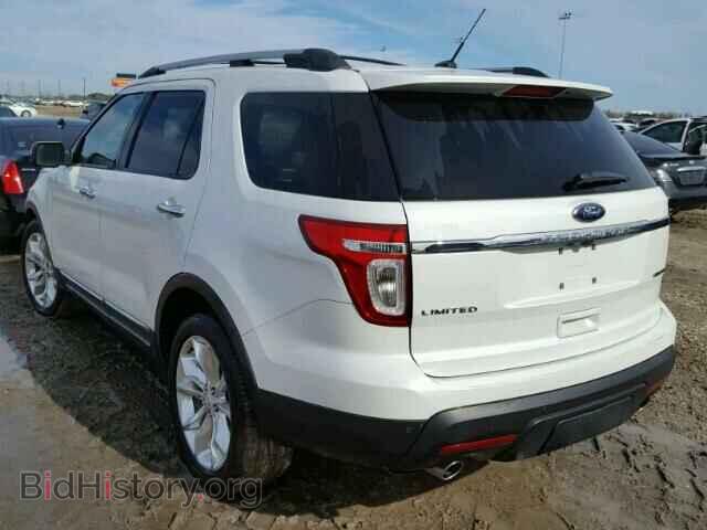 2013 FORD EXPLORER - VIN: 1FM5K7F85DGA83696 - Фото 3