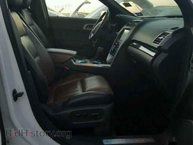 2013 FORD EXPLORER - VIN: 1FM5K7F85DGA83696 - Фото 5