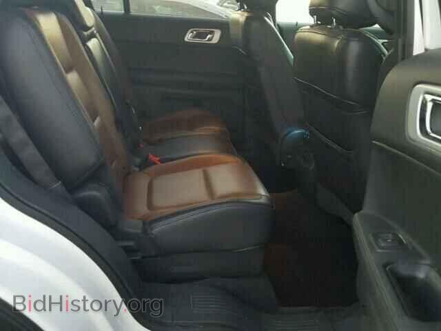 2013 FORD EXPLORER - VIN: 1FM5K7F85DGA83696 - Фото 6
