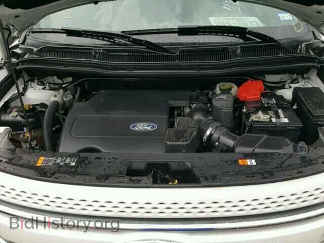 2013 FORD EXPLORER - VIN: 1FM5K7F85DGA83696 - Фото 7