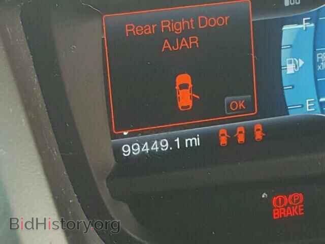 2013 FORD EXPLORER - VIN: 1FM5K7F85DGA83696 - Фото 8