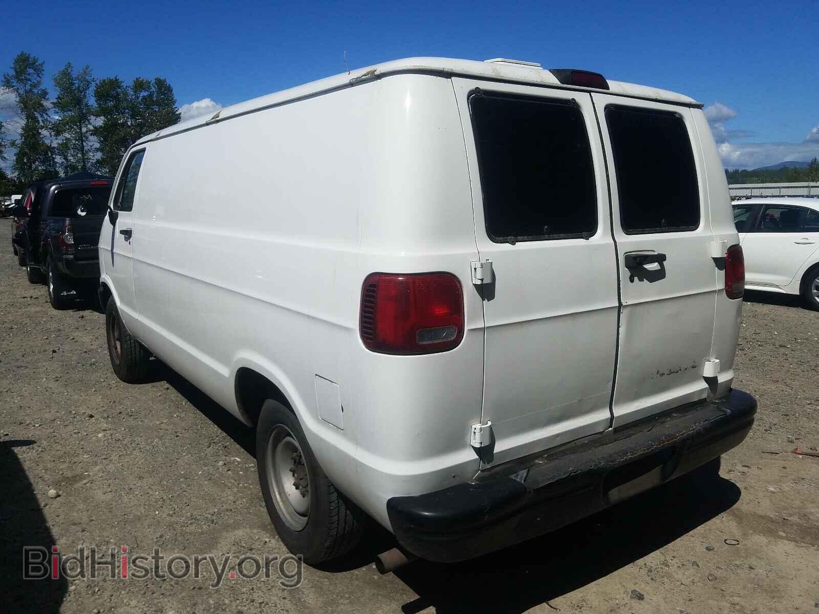 1994 DODGE RAM VAN - VIN: 2B7JB31Y7RK567760 - Фото 3