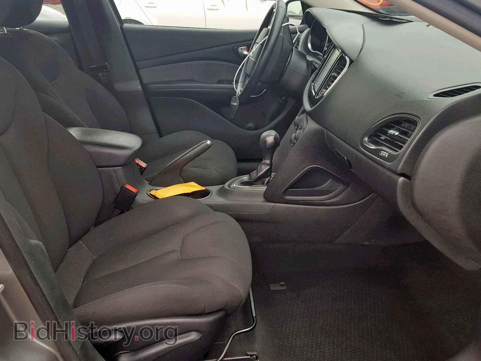 2013 DODGE DART - VIN: 1C3CDFAH4DD215280 - Photo 5
