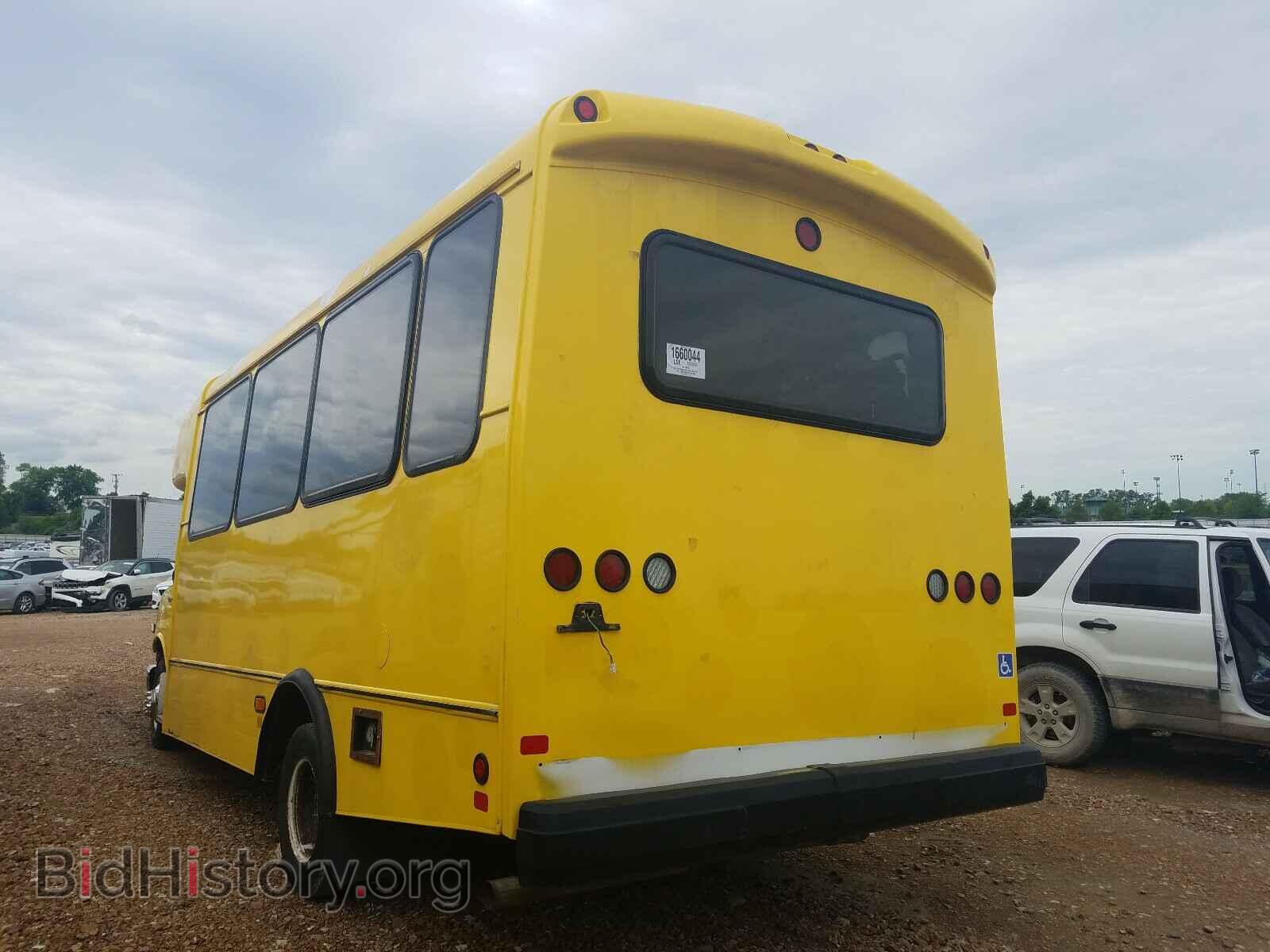 2014 CHEVROLET EXPRESS - VIN: 1GB6G5BG4E1191280 - Фото 3