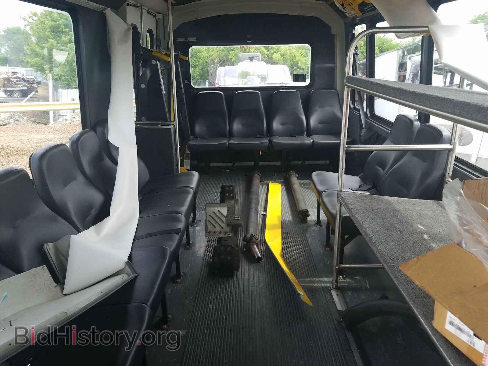 2014 CHEVROLET EXPRESS - VIN: 1GB6G5BG4E1191280 - Фото 6