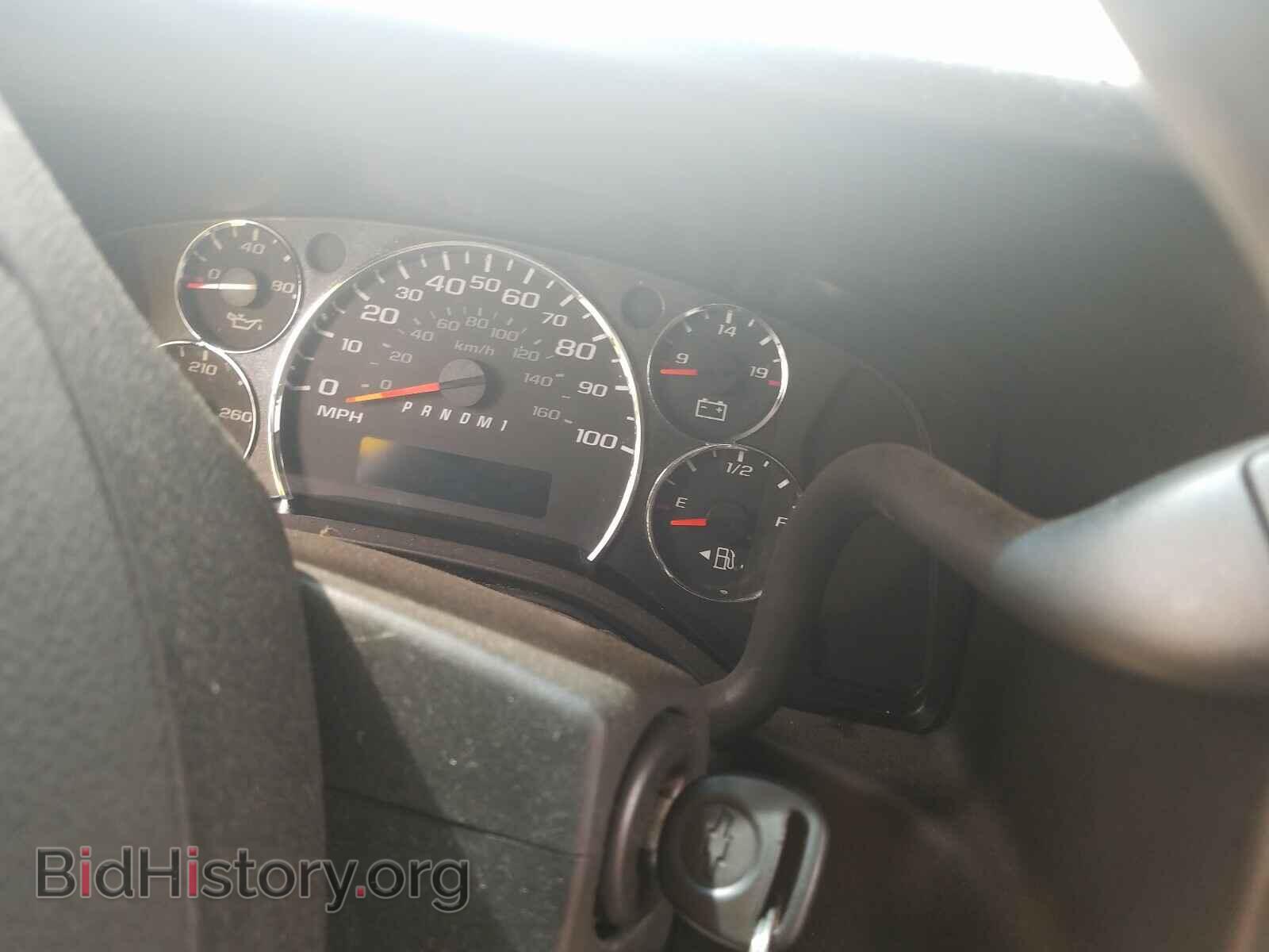 2014 CHEVROLET EXPRESS - VIN: 1GB6G5BG4E1191280 - Фото 8