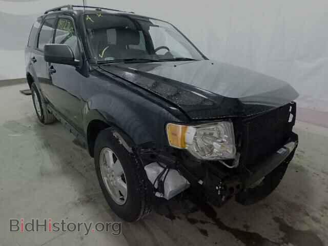 Photo 1FMCU0DGXBKA13298 - FORD ESCAPE 2011