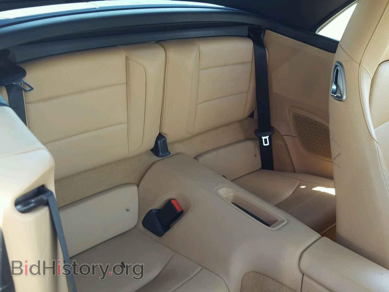 2013 PORSCHE 911 - VIN: WP0CB2A90DS155447 - Фото 6