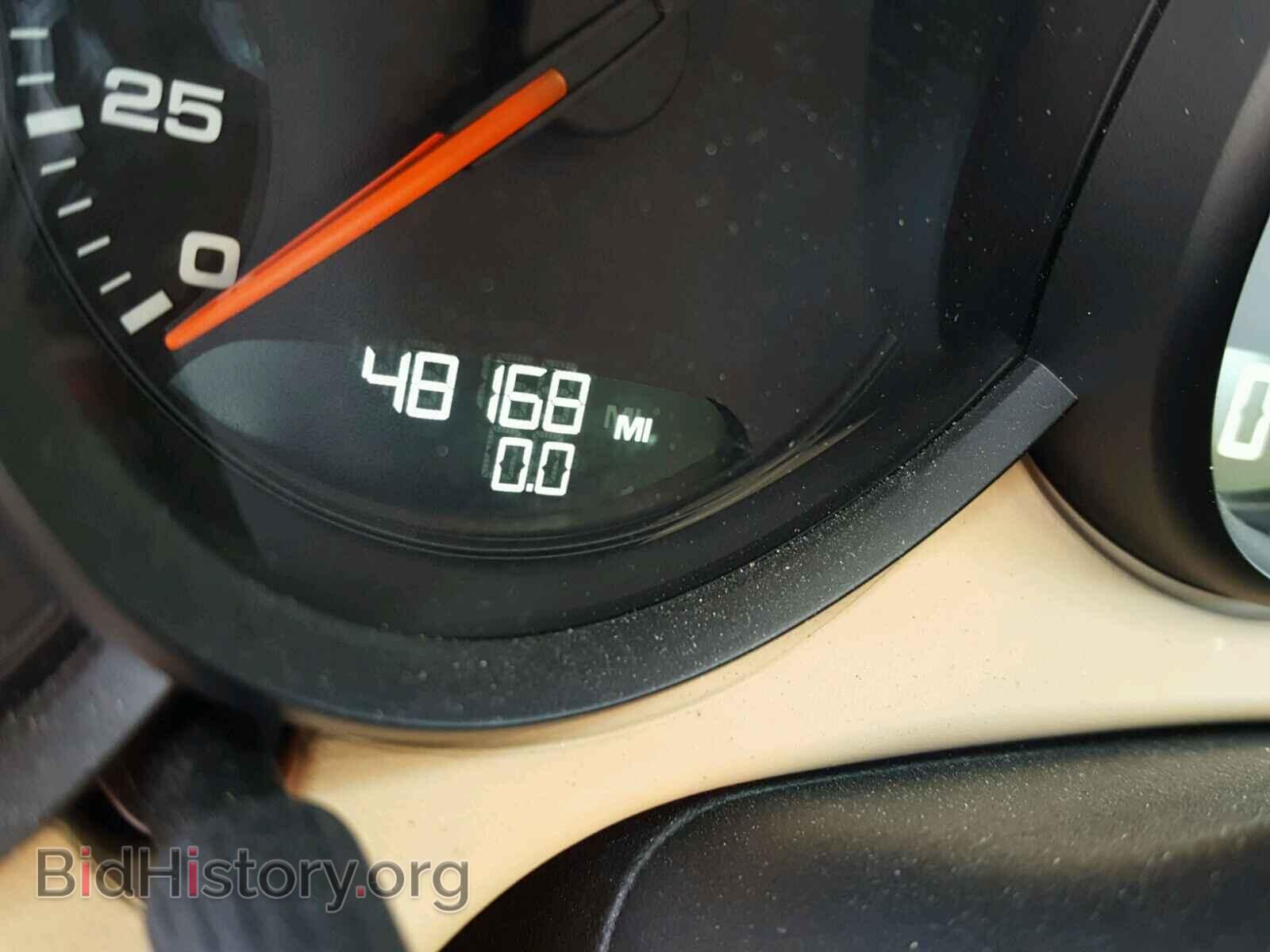 2013 PORSCHE 911 - VIN: WP0CB2A90DS155447 - Фото 8
