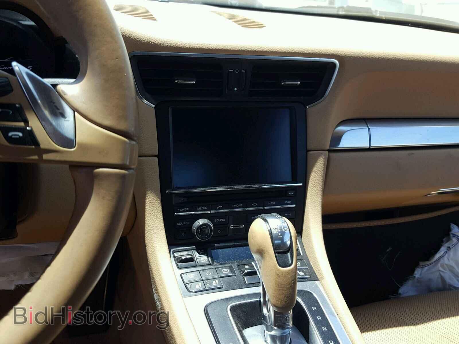 2013 PORSCHE 911 - VIN: WP0CB2A90DS155447 - Фото 9