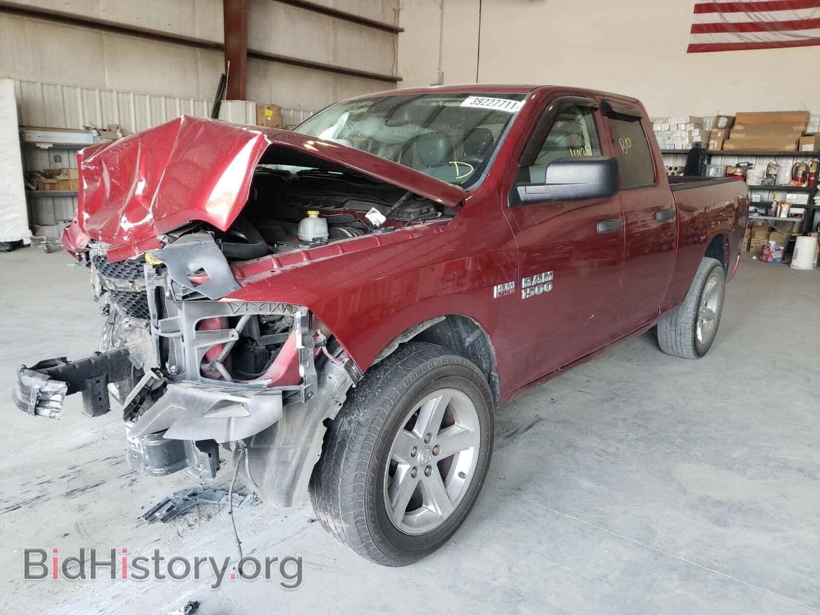 2014 RAM 1500 - VIN: 1C6RR6FT2ES225346 - Photo 2