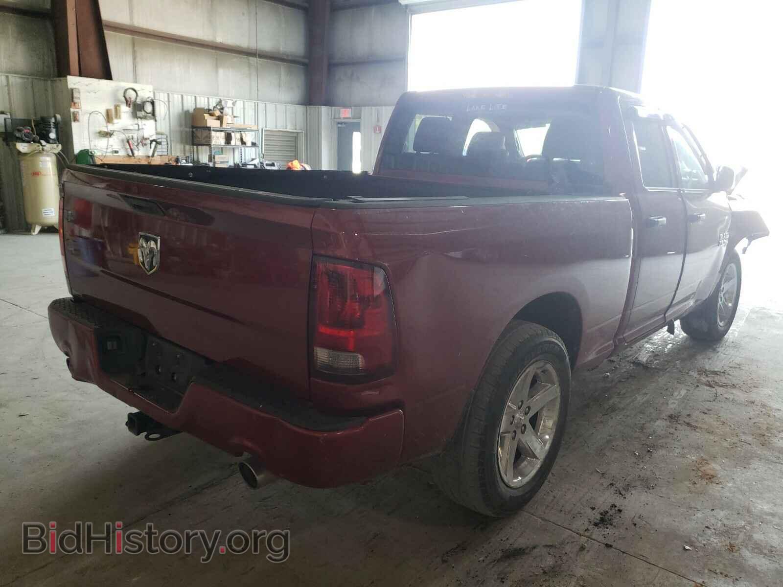 2014 RAM 1500 - VIN: 1C6RR6FT2ES225346 - Photo 4