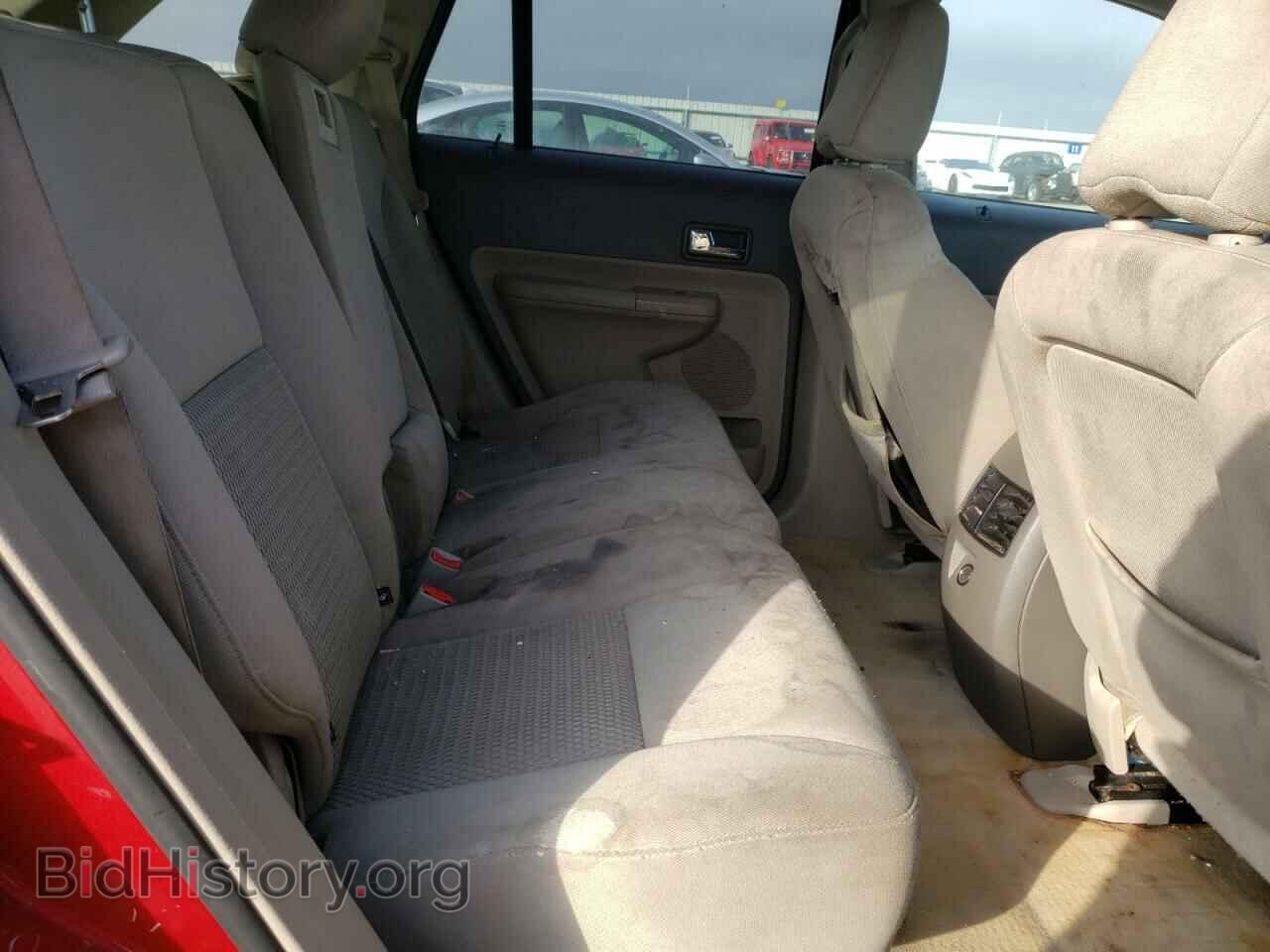 2009 FORD EDGE - VIN: 2FMDK36C29BA67222 - Фото 6