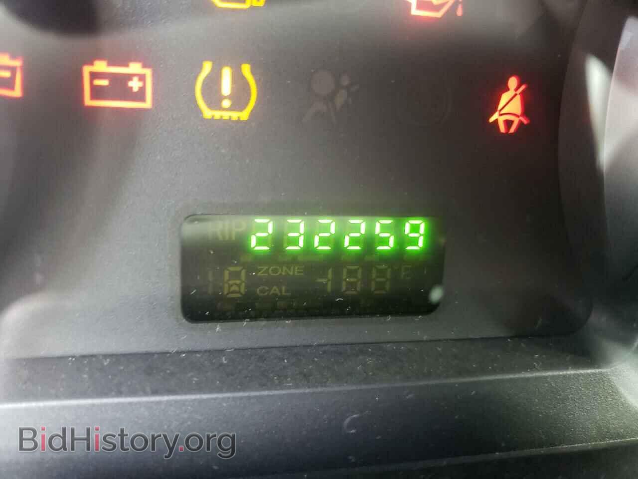 2009 FORD EDGE - VIN: 2FMDK36C29BA67222 - Фото 8