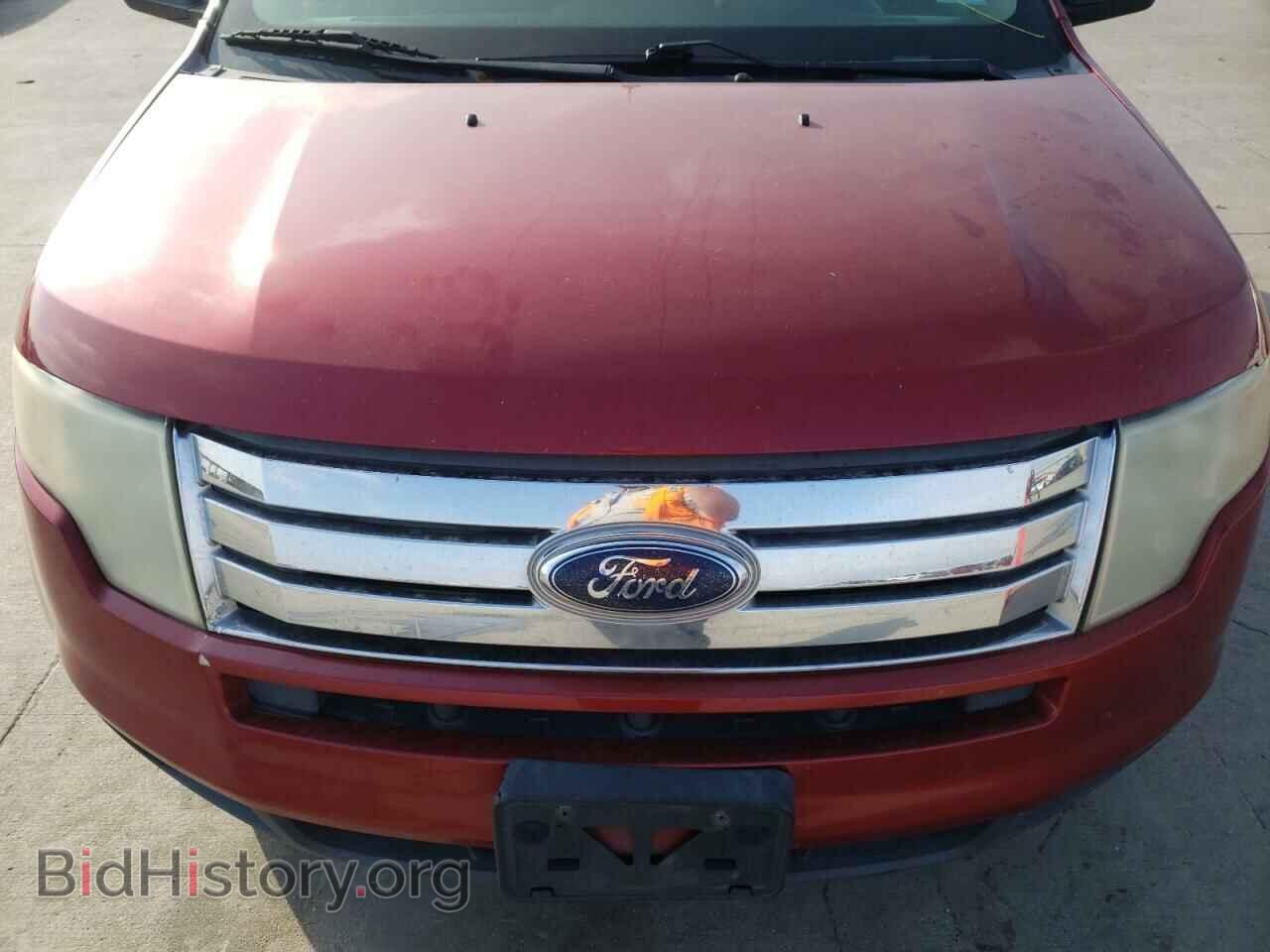 2009 FORD EDGE - VIN: 2FMDK36C29BA67222 - Фото 9