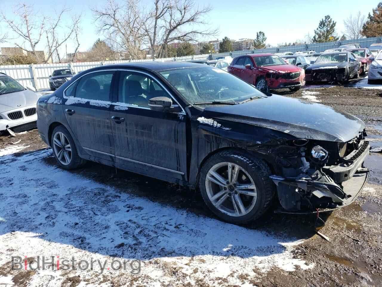 2014 VOLKSWAGEN PASSAT - VIN: 1VWCN7A34EC082690 - Фото 4
