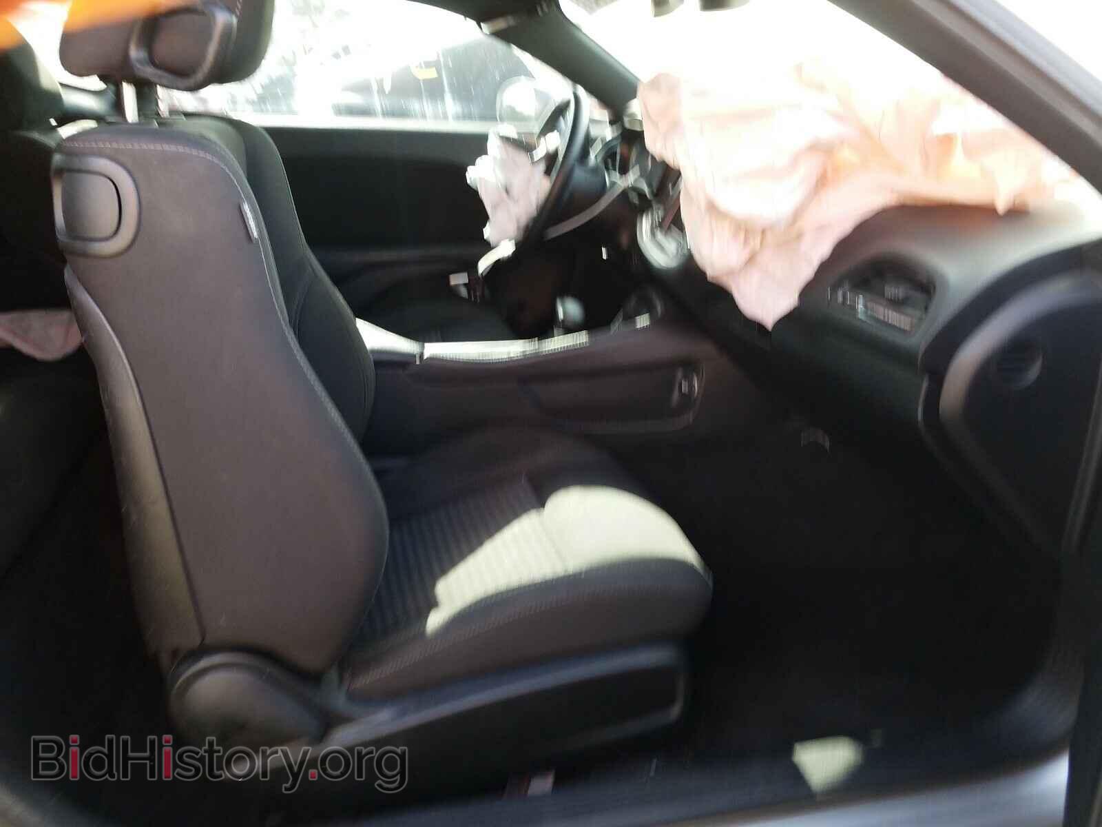 2018 DODGE CHALLENGER - VIN: 2C3CDZAG1JH317871 - Фото 5