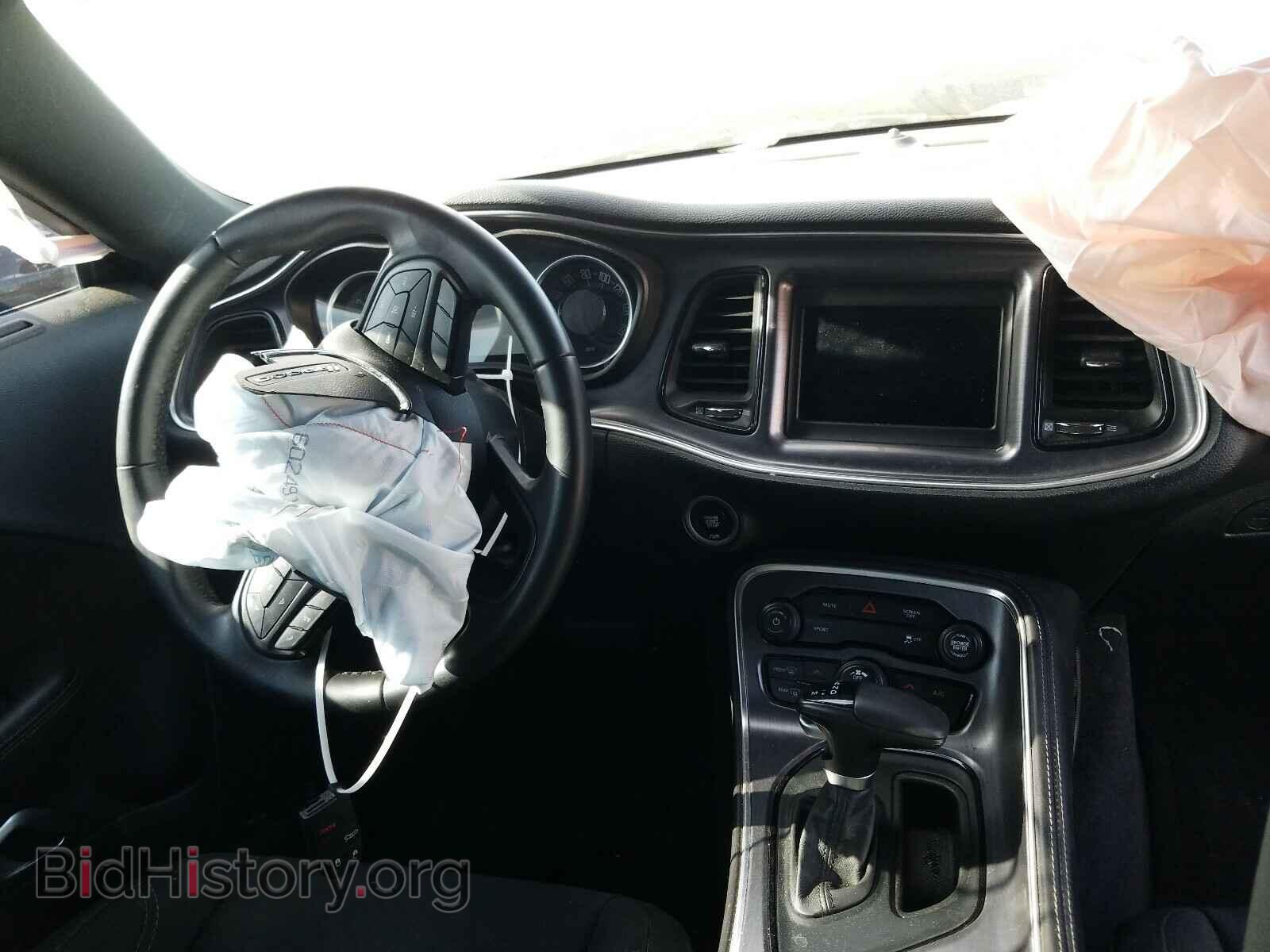 2018 DODGE CHALLENGER - VIN: 2C3CDZAG1JH317871 - Фото 9