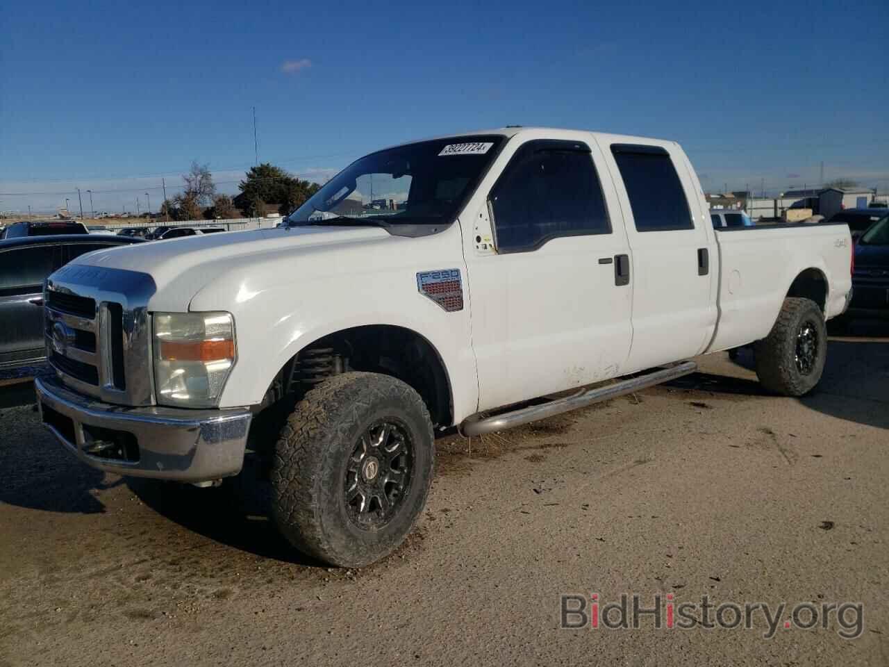 Photo 1FTSW21RX8ED17153 - FORD F250 2008