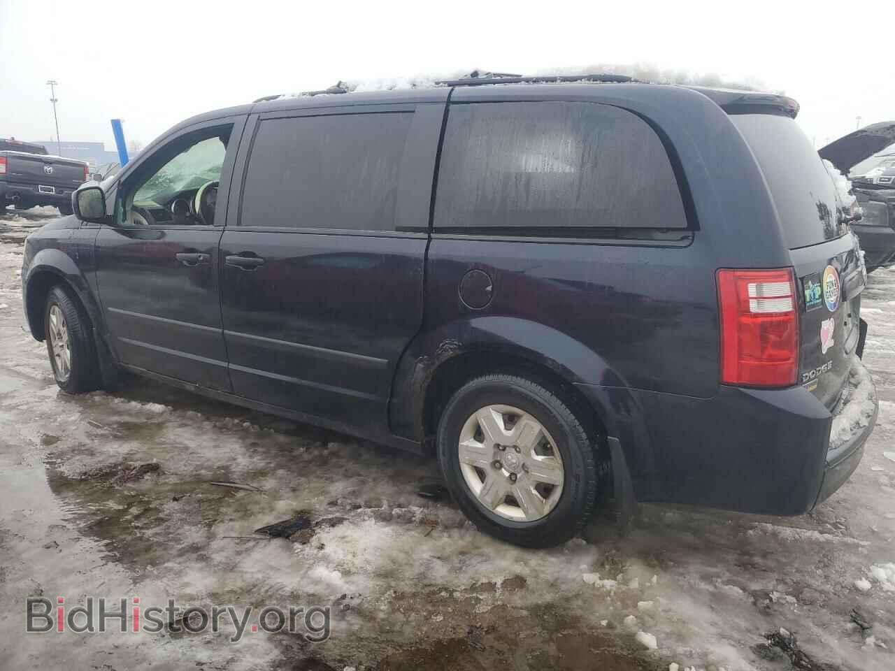 2010 DODGE CARAVAN - VIN: 2D4RN4DE6AR445651 - Photo 2