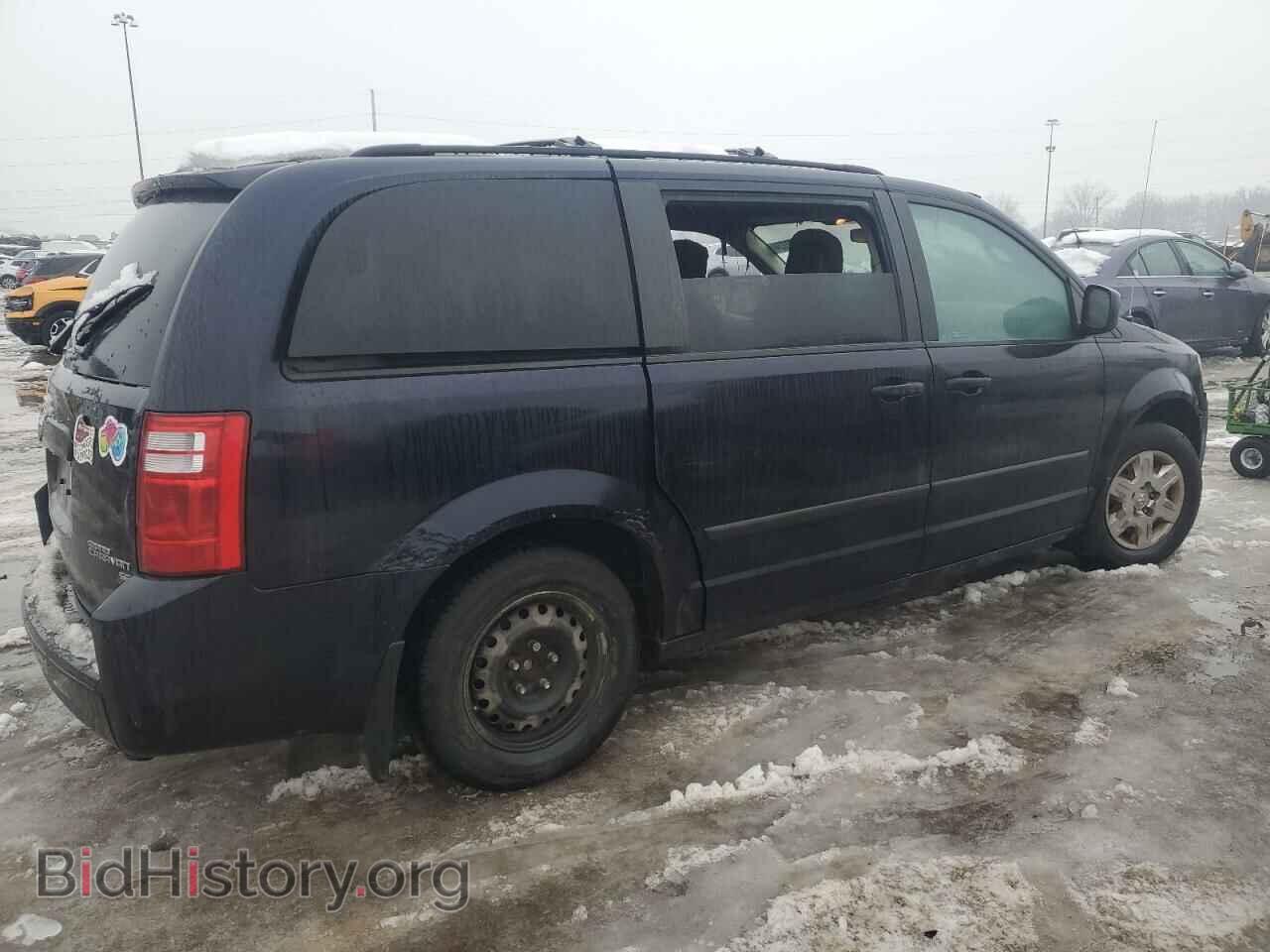 2010 DODGE CARAVAN - VIN: 2D4RN4DE6AR445651 - Photo 3