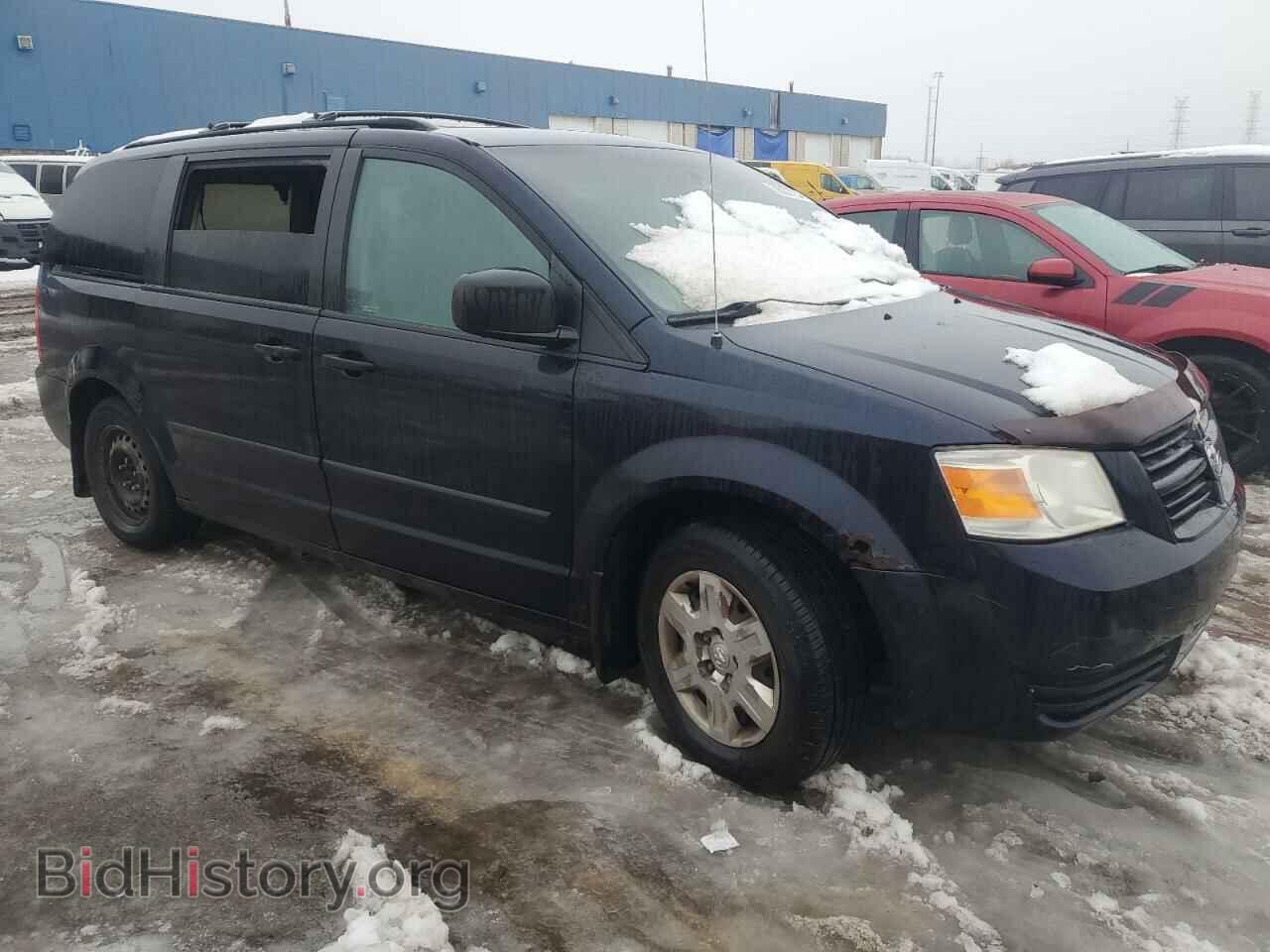 2010 DODGE CARAVAN - VIN: 2D4RN4DE6AR445651 - Photo 4