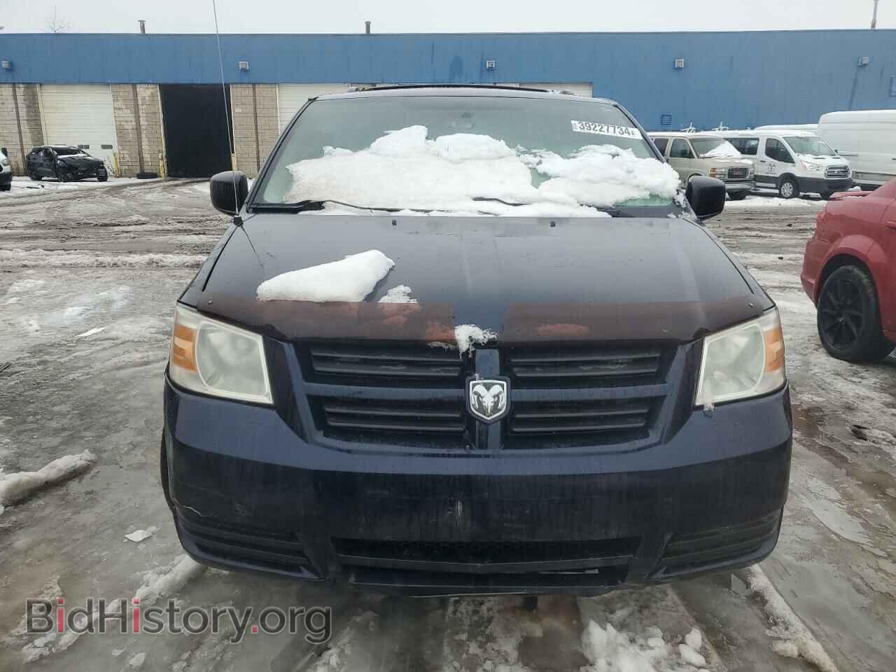 2010 DODGE CARAVAN - VIN: 2D4RN4DE6AR445651 - Photo 5