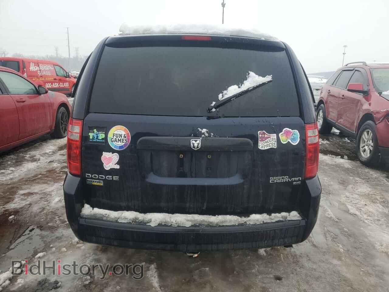2010 DODGE CARAVAN - VIN: 2D4RN4DE6AR445651 - Photo 6
