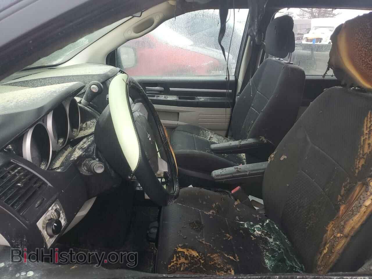 2010 DODGE CARAVAN - VIN: 2D4RN4DE6AR445651 - Photo 7