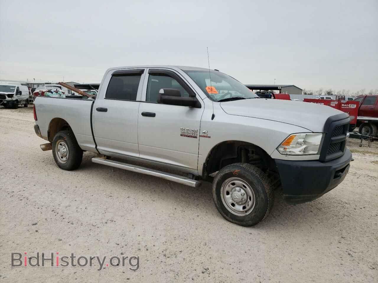 2014 RAM All Models - VIN: 3C6UR5CL9EG218913 - Фото 4