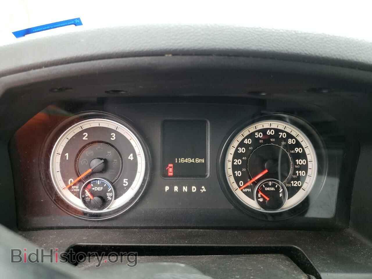 2014 RAM All Models - VIN: 3C6UR5CL9EG218913 - Фото 9